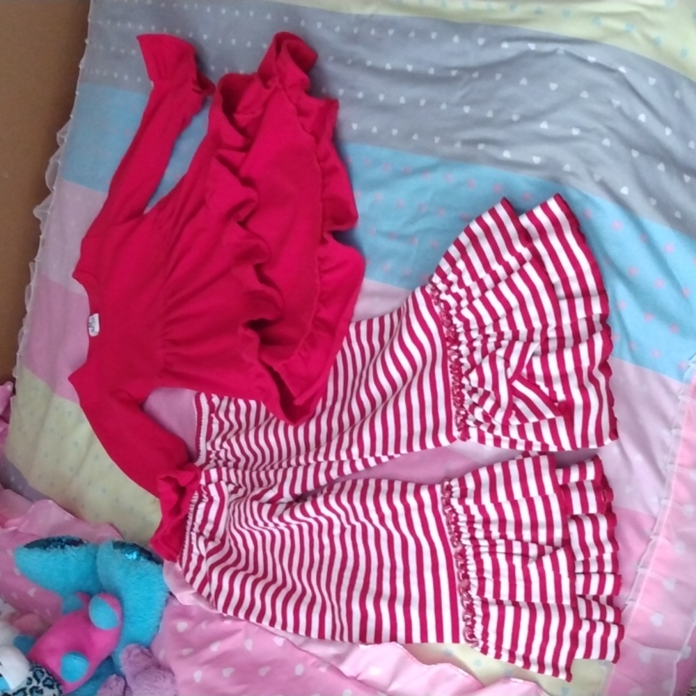 Cutest Valentine's day outfit!
